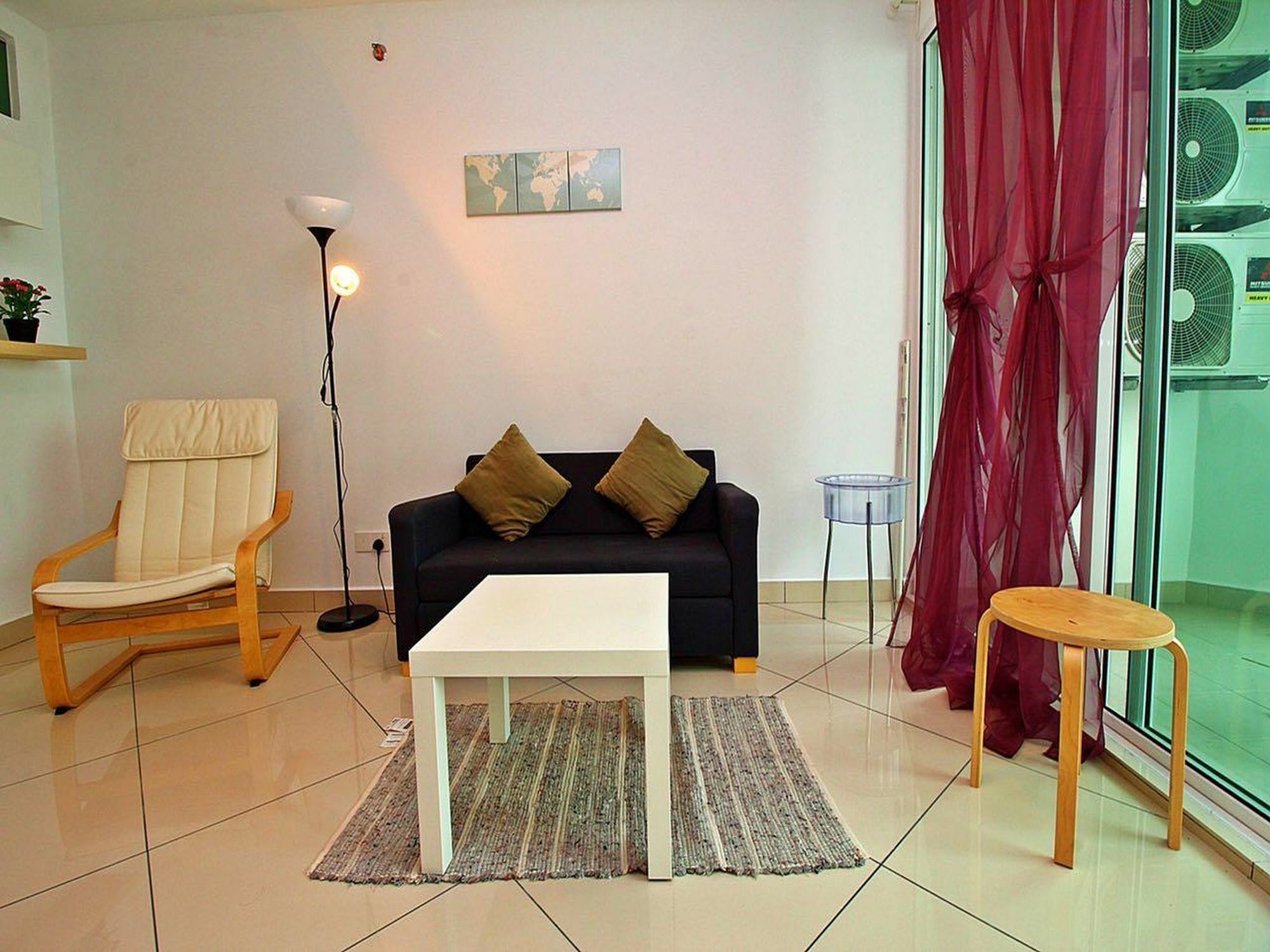 Mansion One Service Apartment George Town Esterno foto