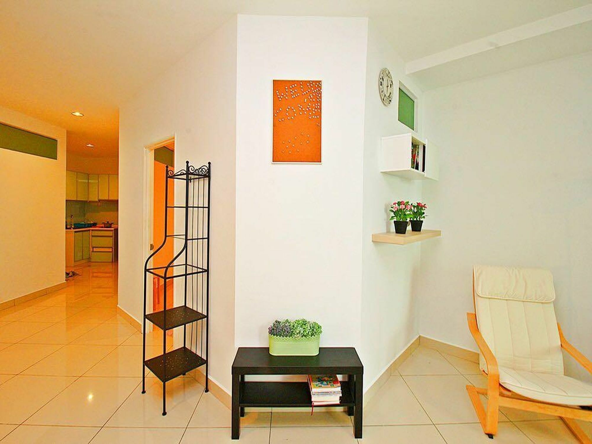 Mansion One Service Apartment George Town Esterno foto