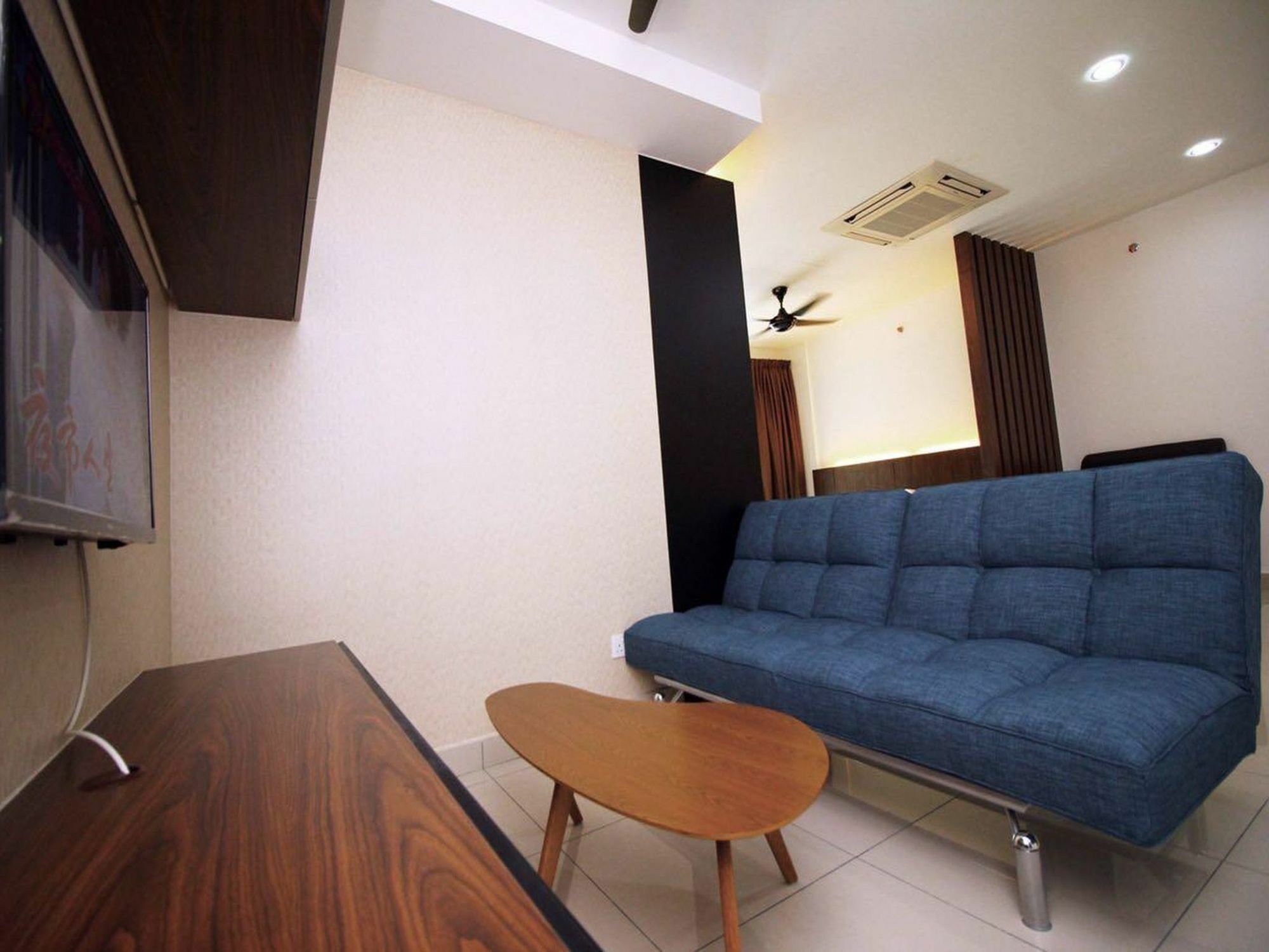 Mansion One Service Apartment George Town Esterno foto