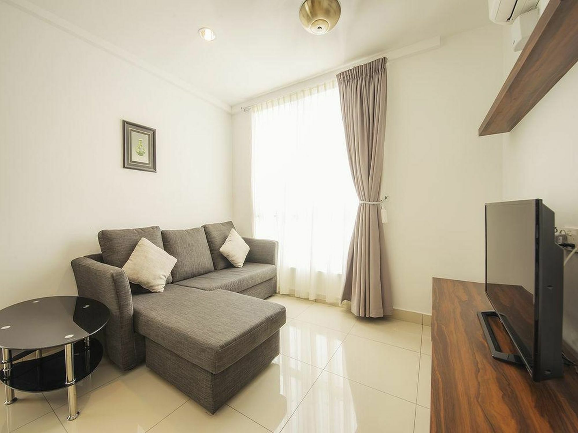 Mansion One Service Apartment George Town Esterno foto