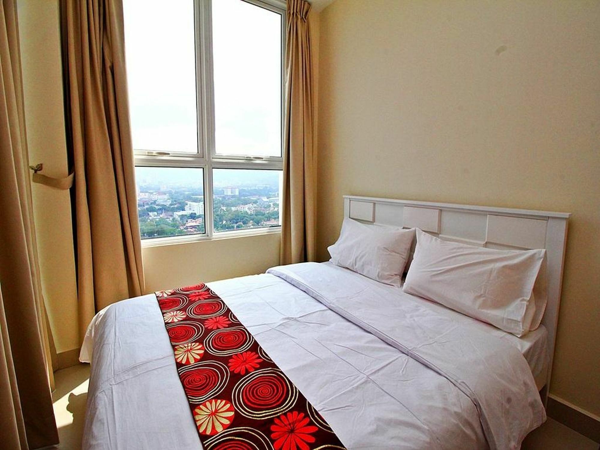 Mansion One Service Apartment George Town Esterno foto