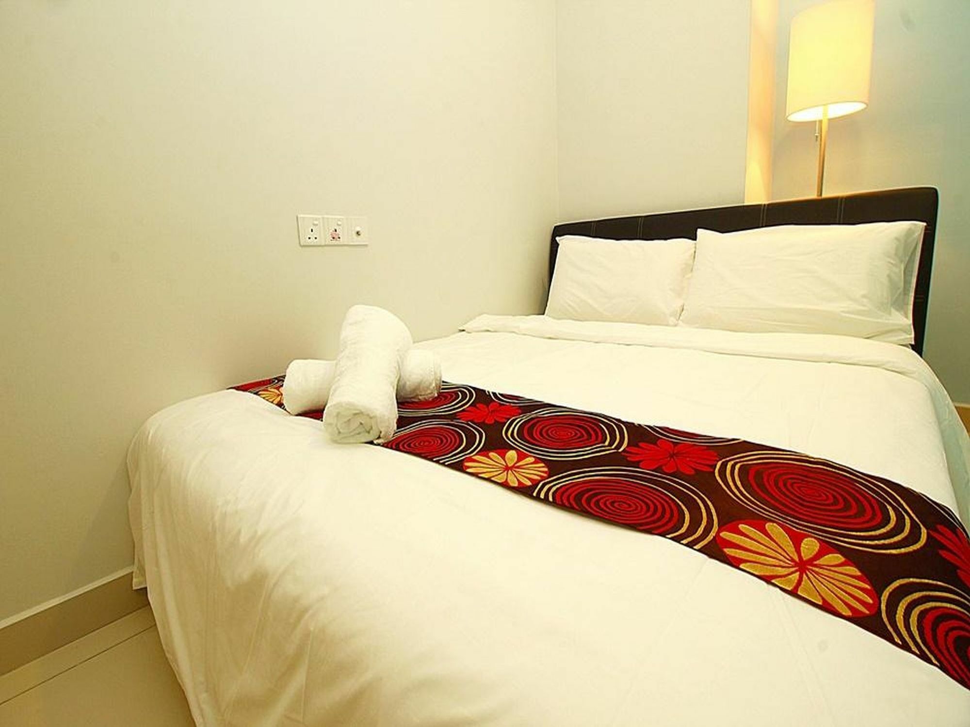 Mansion One Service Apartment George Town Esterno foto