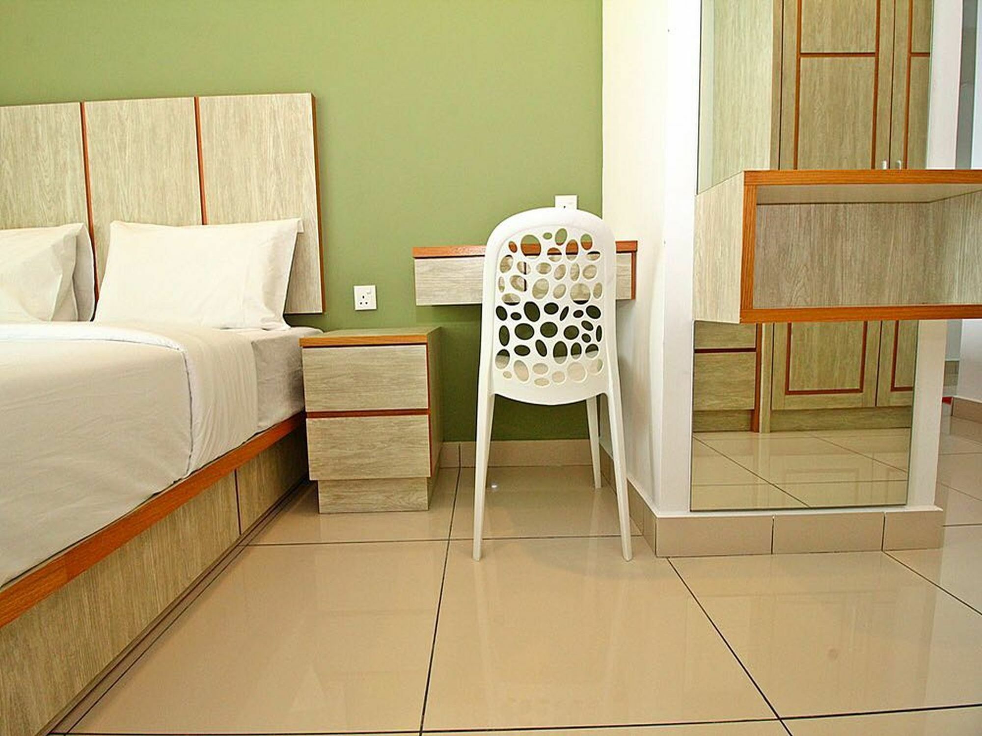 Mansion One Service Apartment George Town Esterno foto