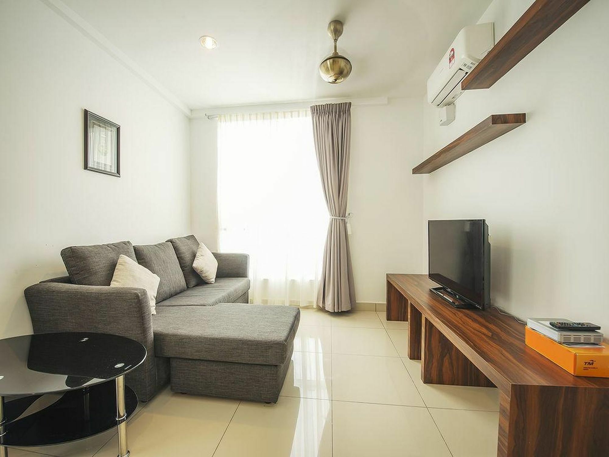 Mansion One Service Apartment George Town Esterno foto